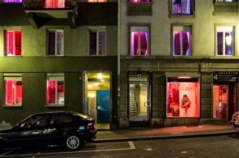 Zurich Bordel
