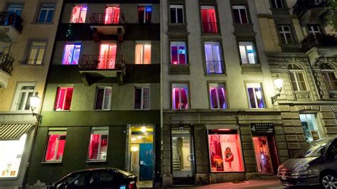Zürich Bordell