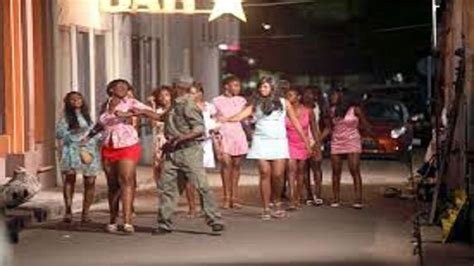 Douala Brothel