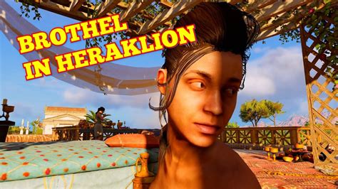 Heraklion Brothel