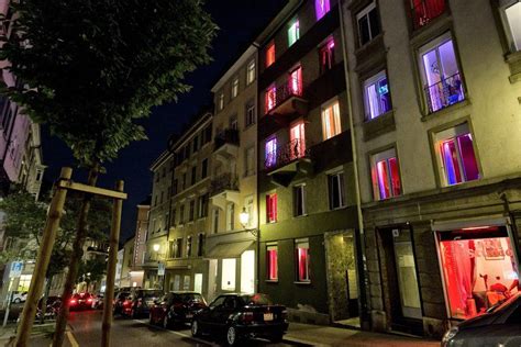 Lausanne Brothel