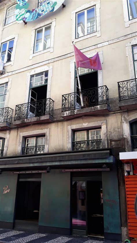 Lisbon Brothel