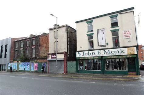 Liverpool Brothel