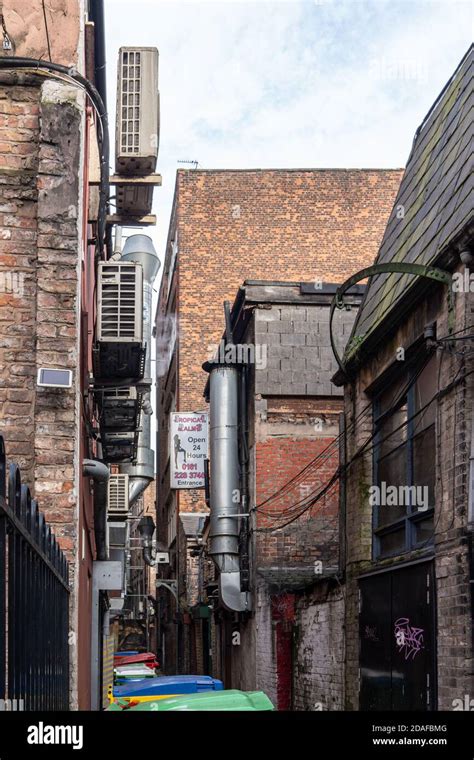 Manchester Brothel
