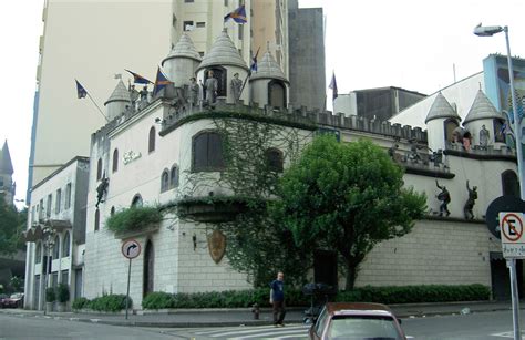 Sao Paulo Brothel