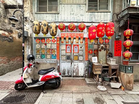 Tainan Brothel