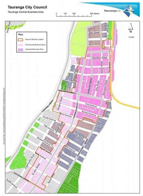 Tauranga Brothel