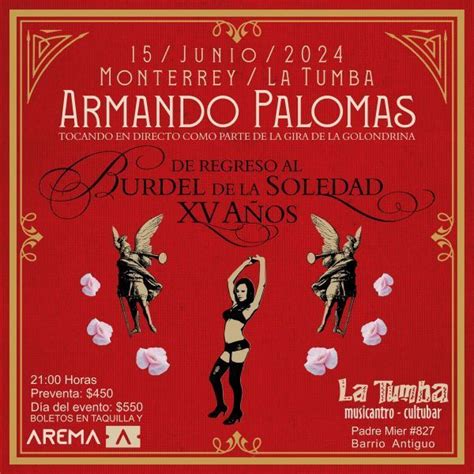 Monterrey Burdel