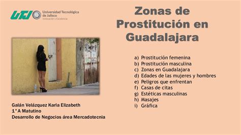 Guadalajara Encontrar Prostituta