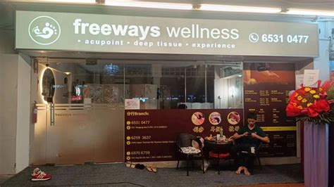 Hougang Erotic Massage