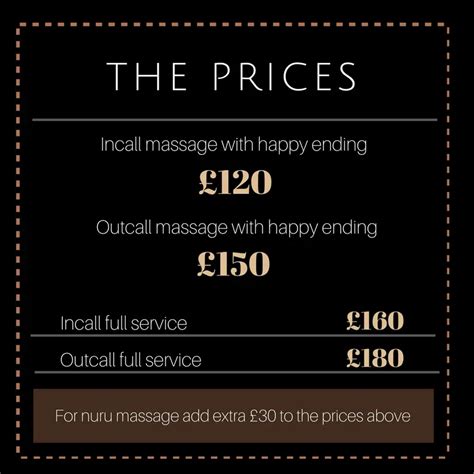 London Erotic Massage