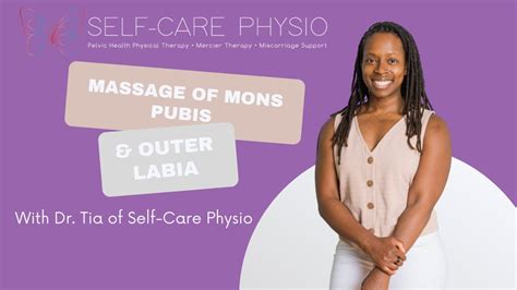 Mons Erotic Massage