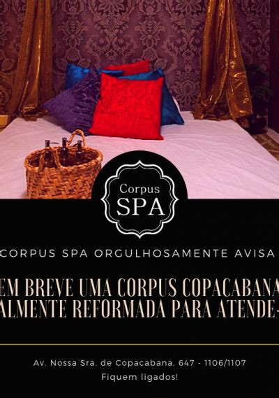 Rio de Janeiro Erotic Massage