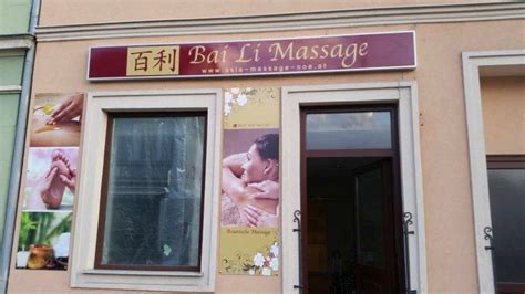 Sankt Pölten Erotik Massage