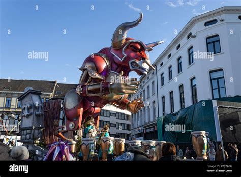 Aalst Hure