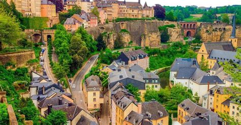 Luxemburg-Stadt Hure
