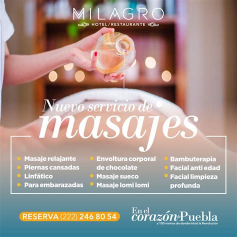 Puebla Masaje Erótico