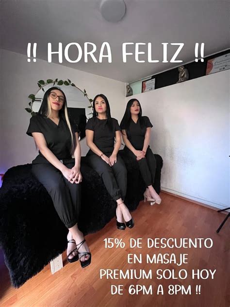 Ciudad de México Masaje Sexual
