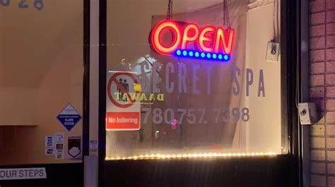 Edmonton Massage érotique