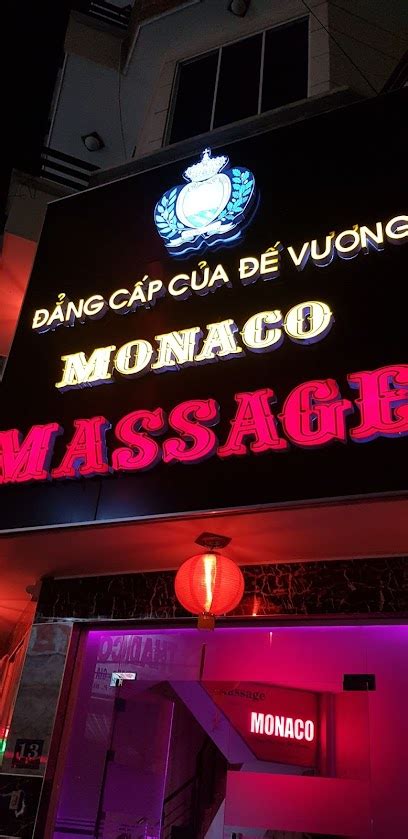 Monaco Massage érotique