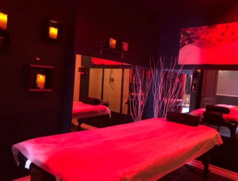 Saint-Gall Massage érotique