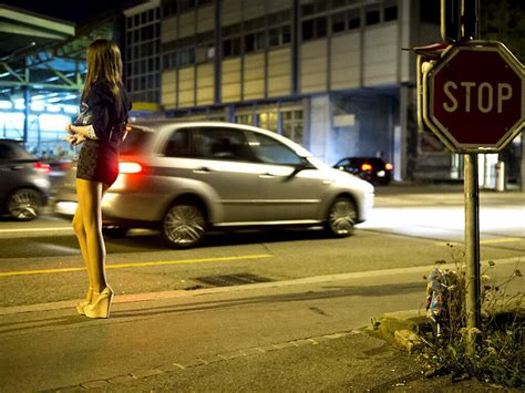 Lausanne Prostituierte