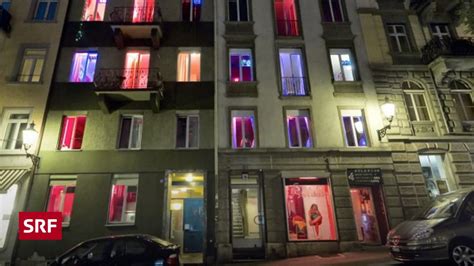 Zürich Prostituierte