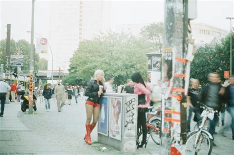 Berlin Prostitute