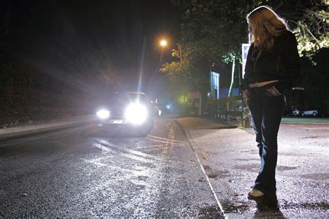 East London Prostitute