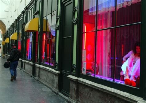Ghent Prostitute