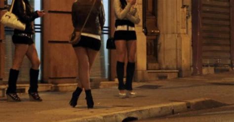 Liege Prostitute