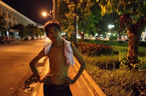 Male Prostitute