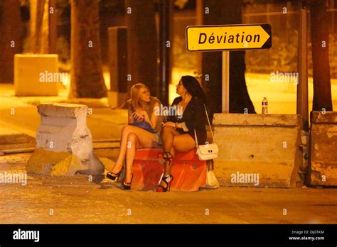 Paris Prostitute