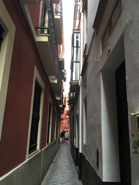 Seville Prostitute