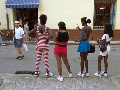 Spanish Town Prostitute