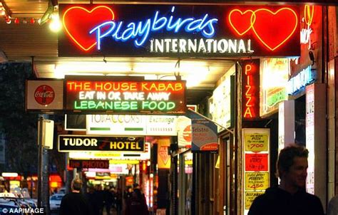 Sydney Prostitute