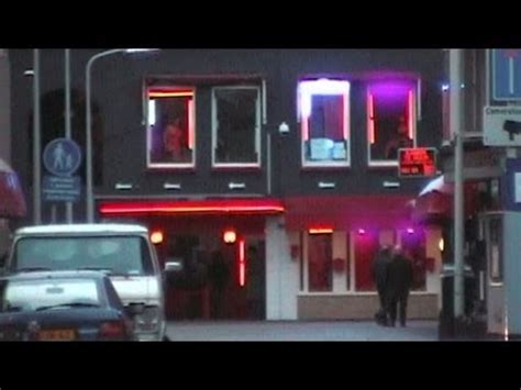 The Hague Prostitute