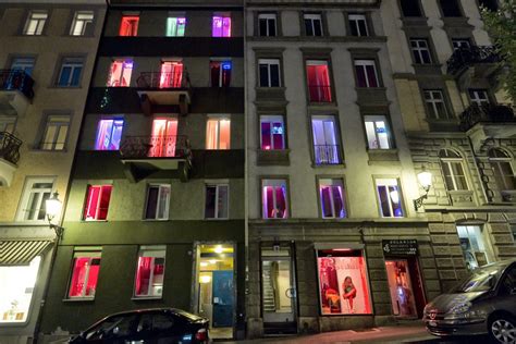 Zurich Prostitute
