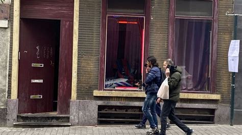 Anvers Prostituée