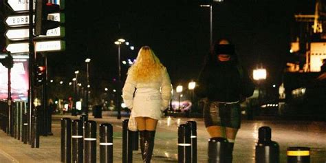 Bordeaux Prostituée