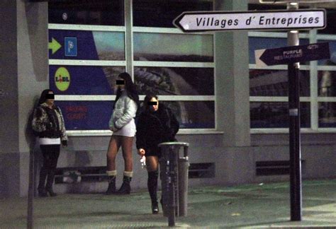 Differdange Prostituée