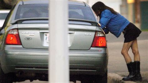 Edmonton Prostituée