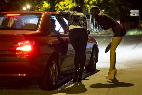Lausanne Prostituée