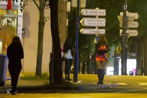 Nantes Prostituée