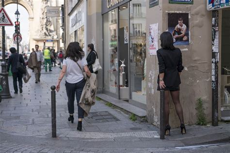 Saint-Gall Prostituée