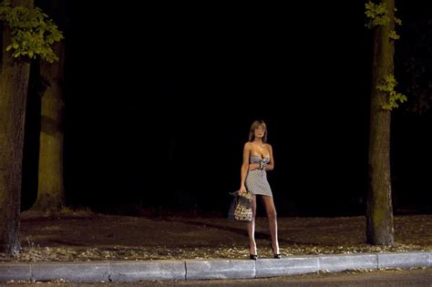 Vancouver Prostituée