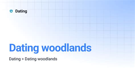 Woodlands Sex Dating