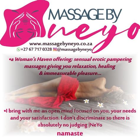 Johannesburg Sexual Massage