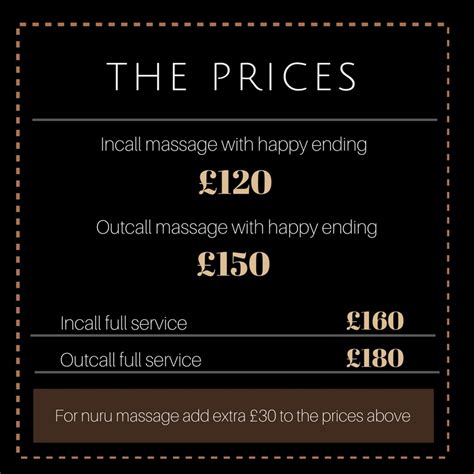 London Sexual Massage