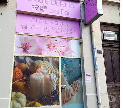 Lyon Sexual Massage